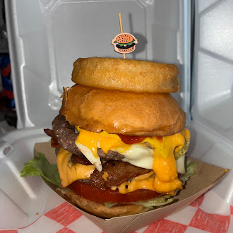 The Kardiac Burger